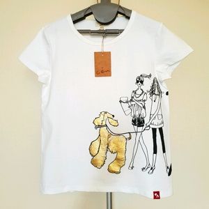 Brand new tshirt with tag